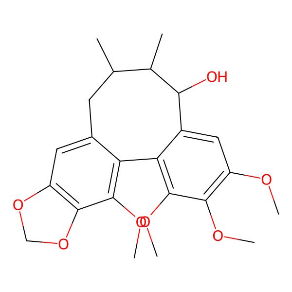 2D Structure of Epigomisin O 2D Structure of Epigomisin O