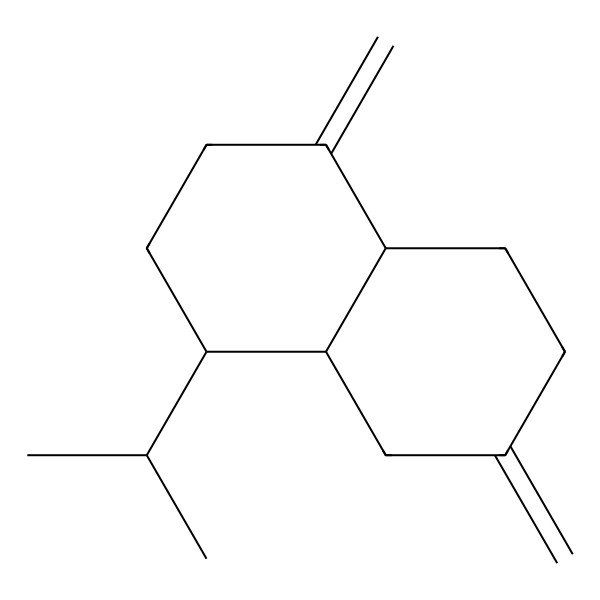 2D Structure of epsilon-Bulgarene
