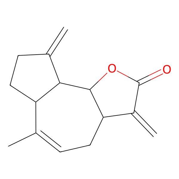 2D Structure of Eremanthin