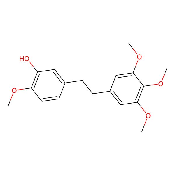 2D Structure of Erianin 2D Structure of Erianin