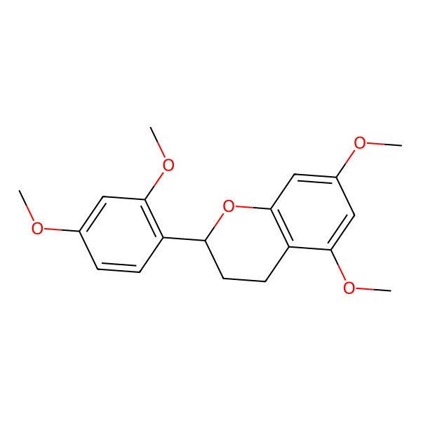 2D Structure of Erycibenin F