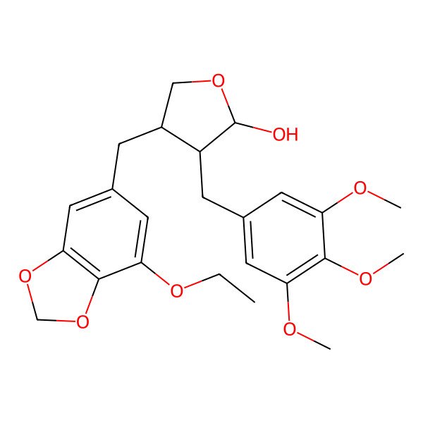 2D Structure of Ethoxyclusin 2D Structure of Ethoxyclusin