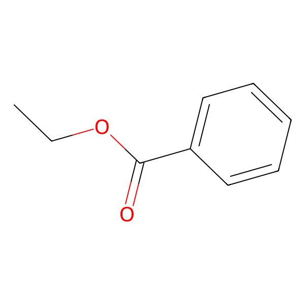 2D Structure of Ethyl 4-deuteriobenzoate