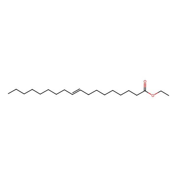 2D Structure of Ethyl Oleate 2D Structure of Ethyl Oleate