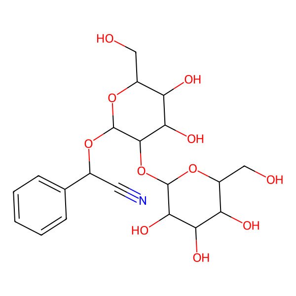 2D Structure of Eucalyptosin A