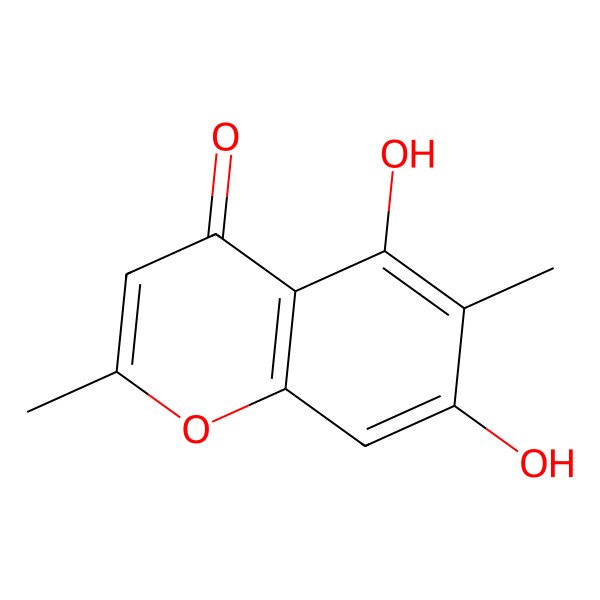 2D Structure of Eugenitol