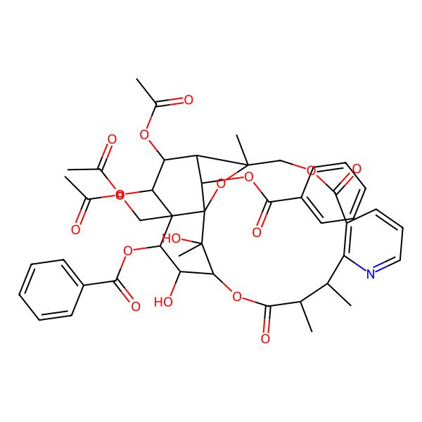2D Structure of Euojaponine C