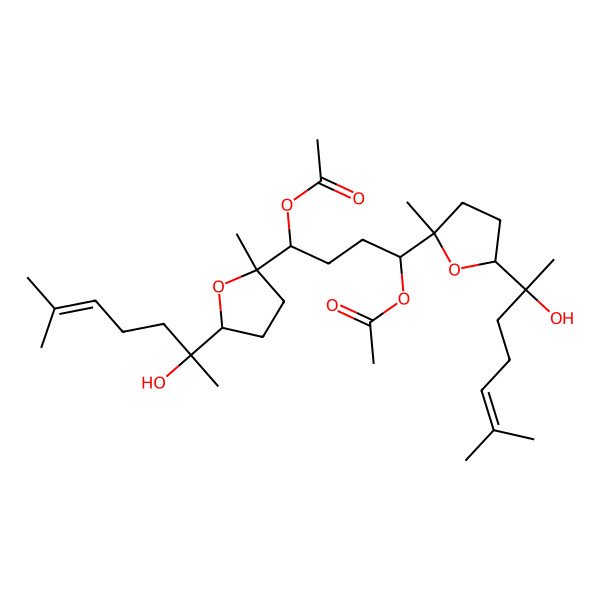 2D Structure of Eurylene