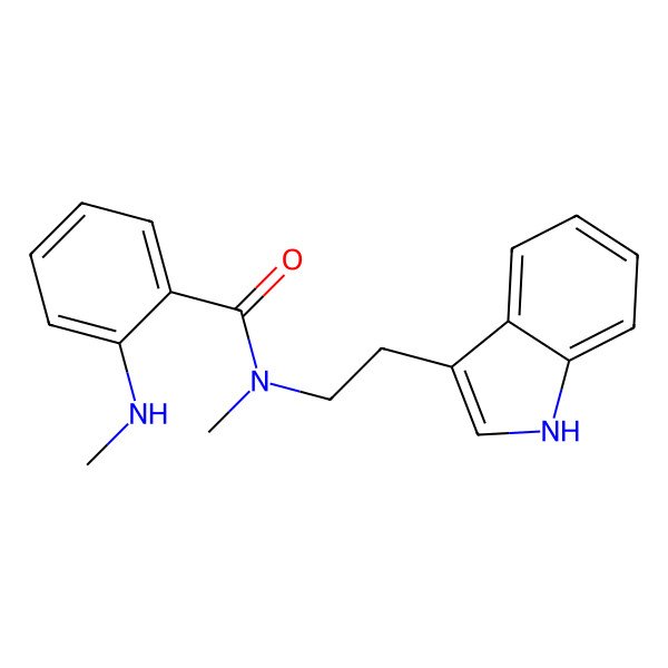 2D Structure of Evodiamide 2D Structure of Evodiamide
