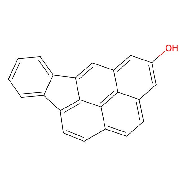2D Structure of Hexacyclo[16.3.1.02,7.08,21.011,20.014,19]docosa-1(22),2,4,6,8(21),9,11(20),12,14,16,18-undecaen-16-ol