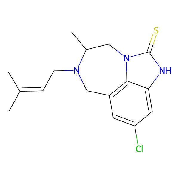 2D Structure of R-82913