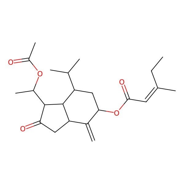 2D Structure of Farfaratin