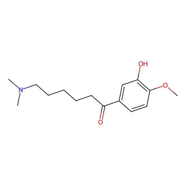 2D Structure of Ficuseptamine B 2D Structure of Ficuseptamine B