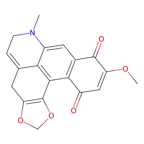 2D Structure of Fissilandione