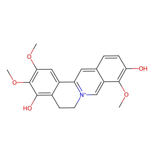 2D Structure of Fissisaine
