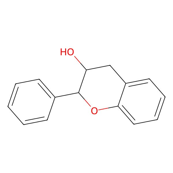 2D Structure of Flavan-3-ol