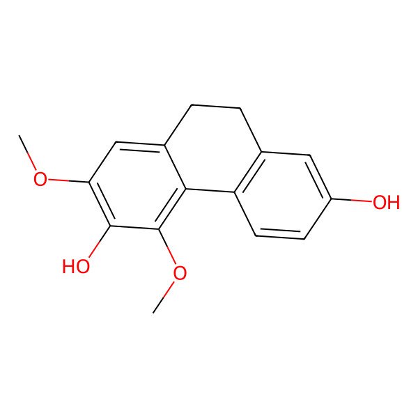 2D Structure of Flavanthridin