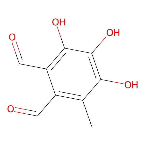 2D Structure of Flavipin 2D Structure of Flavipin