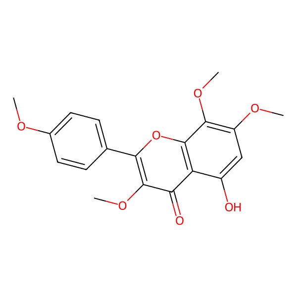 2D Structure of Flindulatin