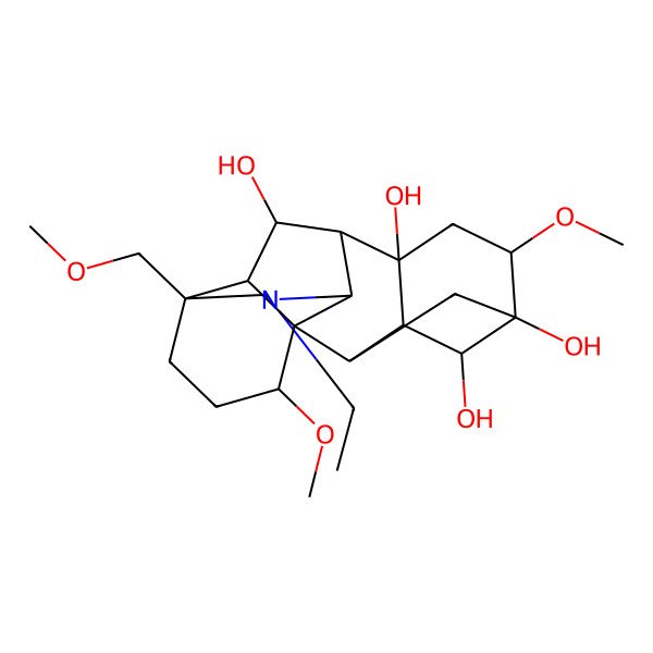 2D Structure of Foresticine