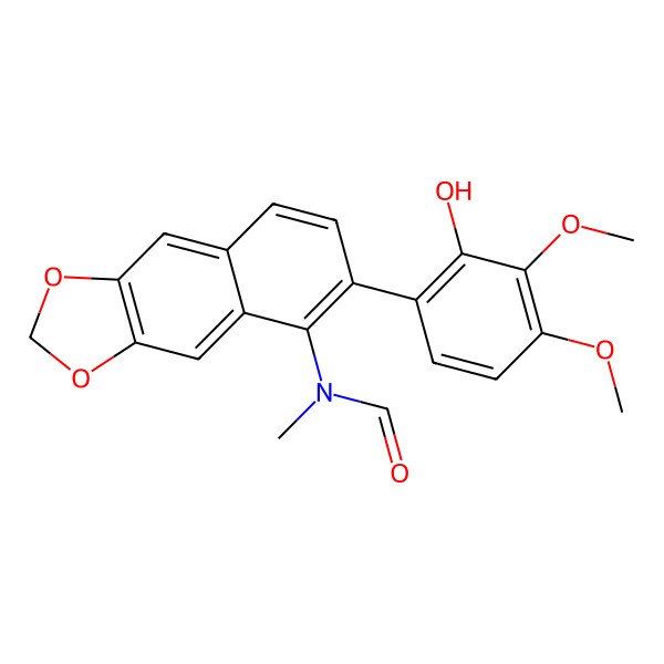 2D Structure of Arnottianamide