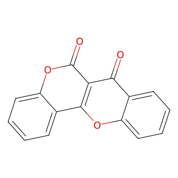 2D Structure of Frutinone A 2D Structure of Frutinone A