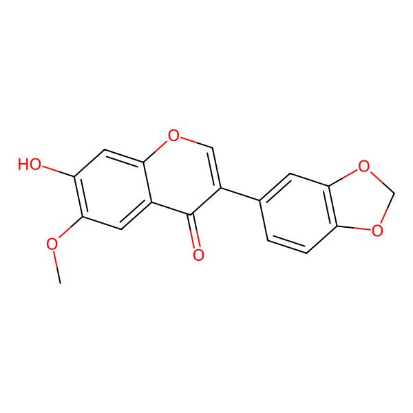 2D Structure of Fujikinetin 2D Structure of Fujikinetin