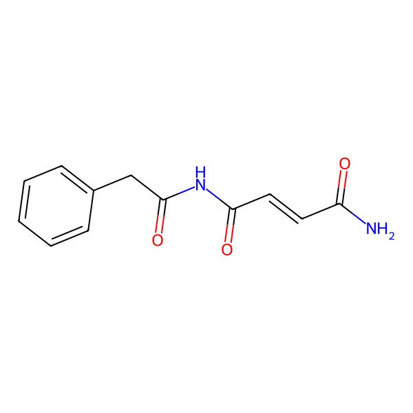 2D Structure of Fumaramidmycin 2D Structure of Fumaramidmycin