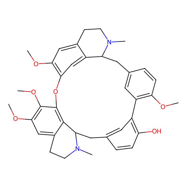 2D Structure of Funiferine 2D Structure of Funiferine