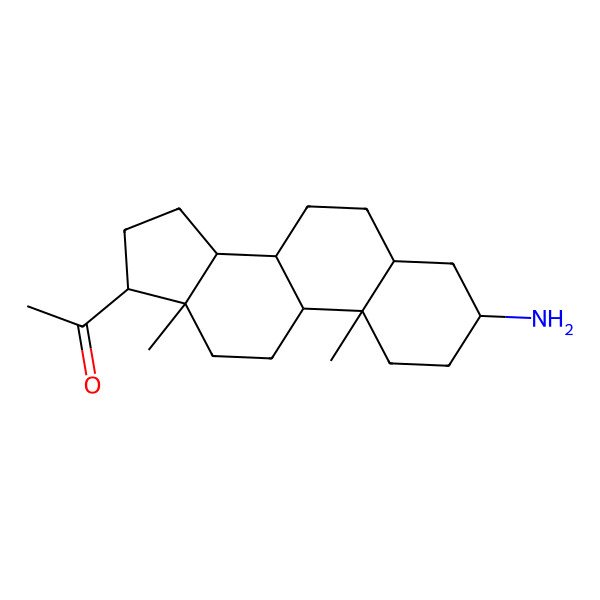 2D Structure of Funtumine