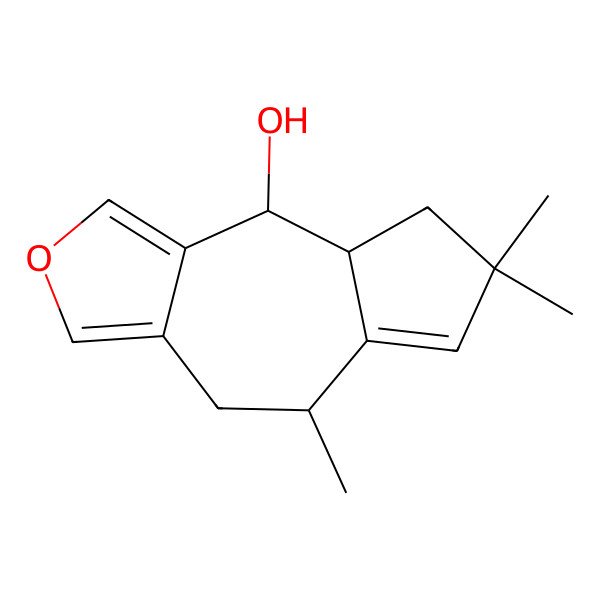2D Structure of Furosardonin A
