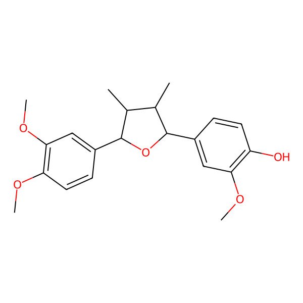 2D Structure of Futokadsurin A