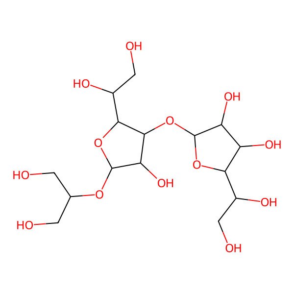 2D Structure of Fuzinoside