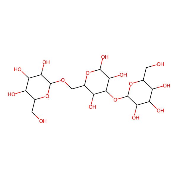 2D Structure of Galactogen 2D Structure of Galactogen