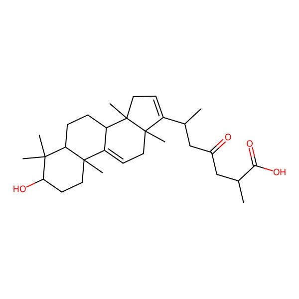 2D Structure of Garcihombronane D