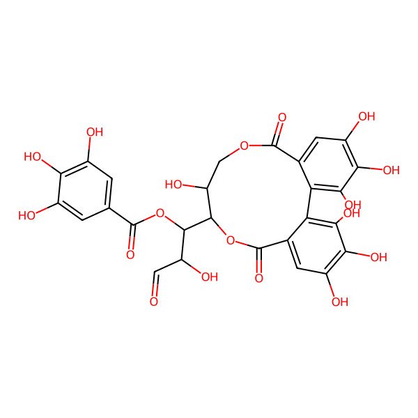 2D Structure of Gemin D