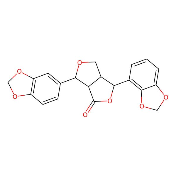 2D Structure of Genkdaphine
