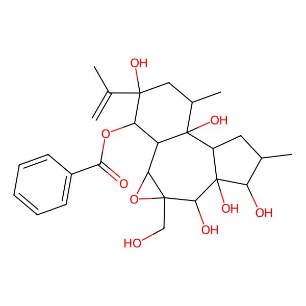 2D Structure of Genkwanine O