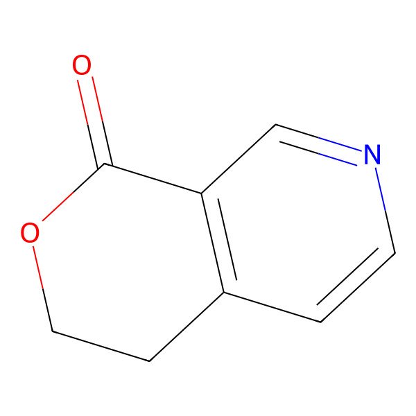 2D Structure of Gentianadine