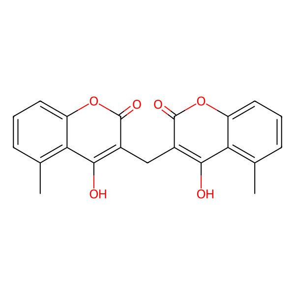 2D Structure of Gerberinol 2D Structure of Gerberinol