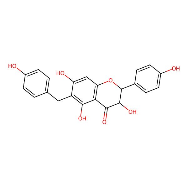 2D Structure of Gericudranin E