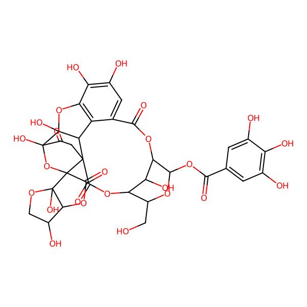 2D Structure of Giadmmrdajabjm-oaqcrpkasa-