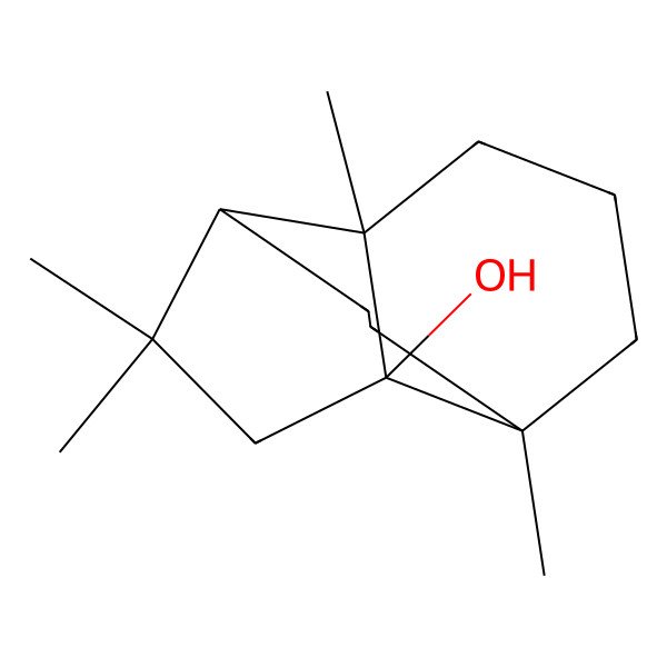 2D Structure of Ginsenol 2D Structure of Ginsenol