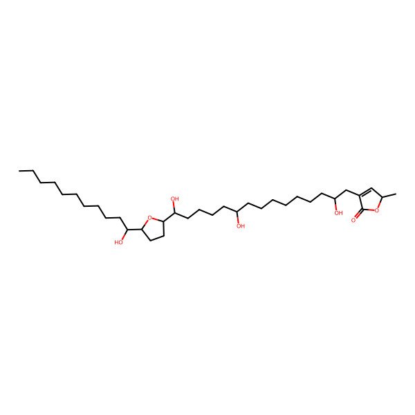 2D Structure of Glacin A