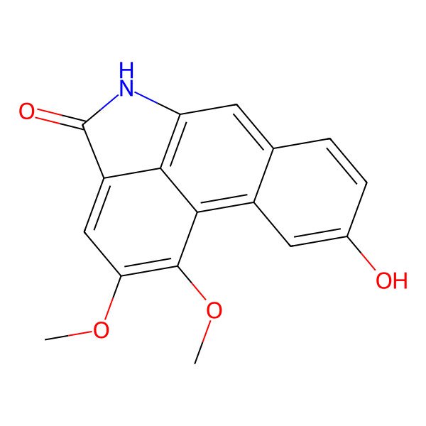 2D Structure of Goniothalactam
