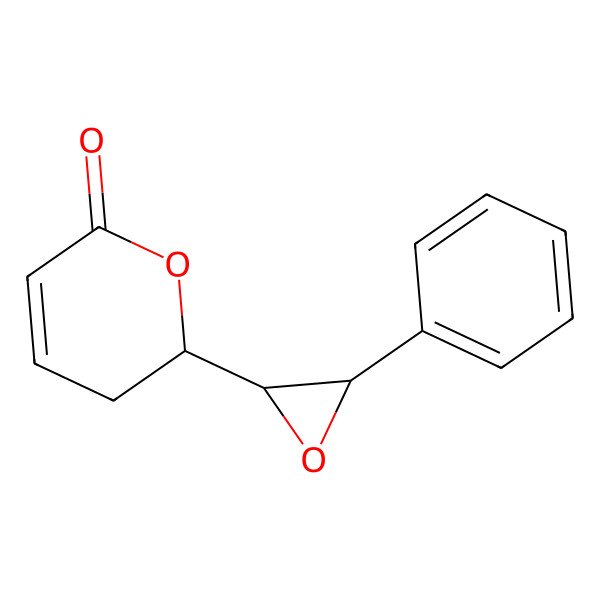 2D Structure of Goniothalamin epoxide