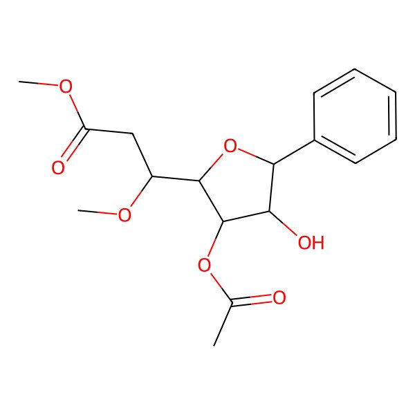 2D Structure of Goniothalesacetate