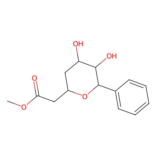 2D Structure of Goniothalesdiol A