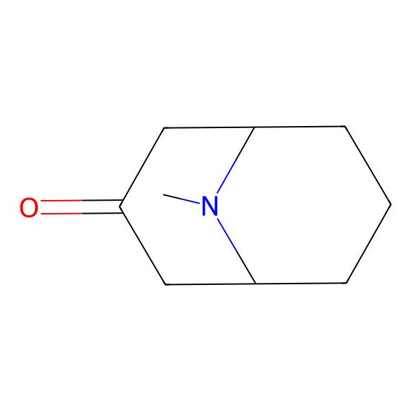2D Structure of Granatonine