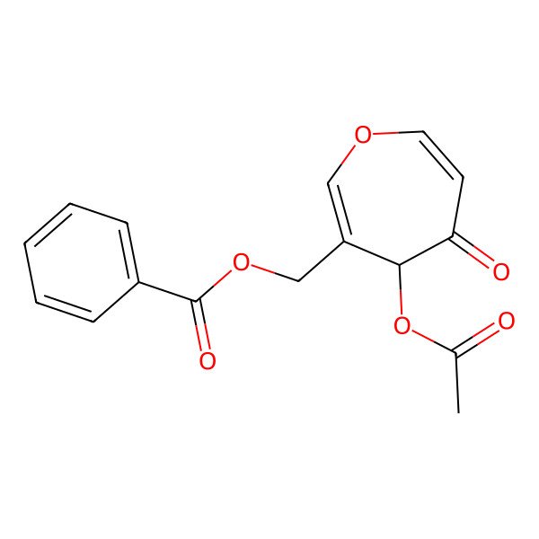 2D Structure of Grandiuvarone A